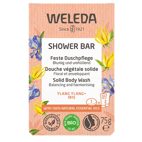 Savon Douche Ylang Ylang & Iris