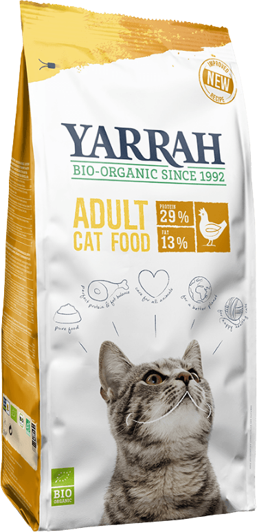 Chicken & Pea Cat Kibble