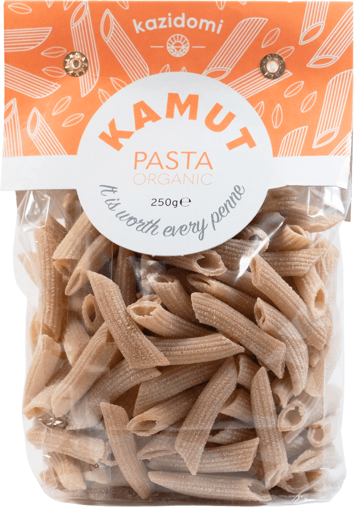 Penne de Kamut