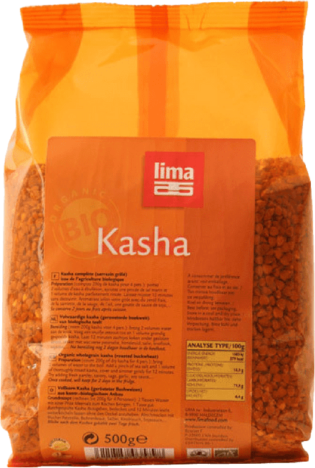Toasted Kasha Buckwheat Seeds