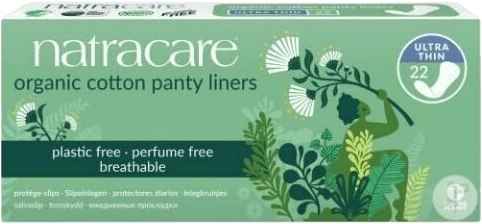 Natracare Protège-slips ultra minces