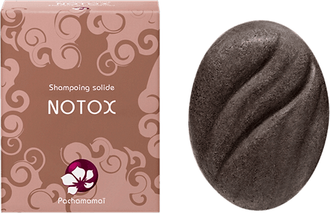 Shampoo Notox Solid Box
