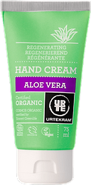 Aloe Vera Hand Cream organic