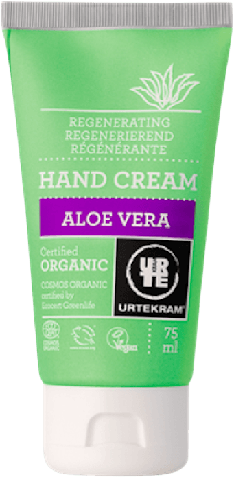 Aloe Vera Hand Cream Organic