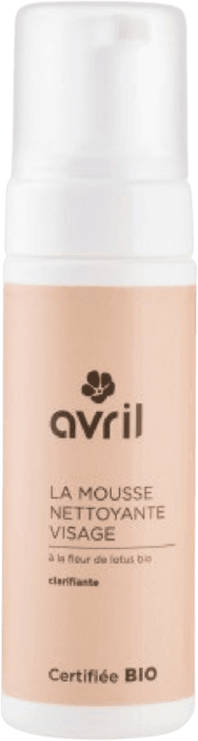 Face Cleansing Mousse organic