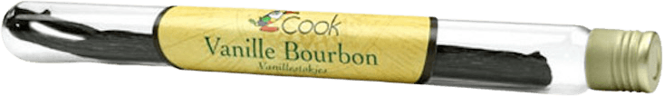 Vanille Bourbon Stokjes (2 stuks)