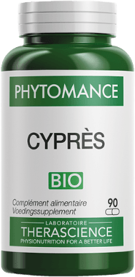 Phytomance Cipres 90 Capsules