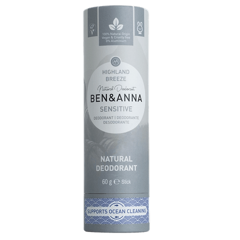 Déodorant Stick Peau Sensible Highland Breez