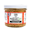 Mosterdzaad Appelciderazijn bio