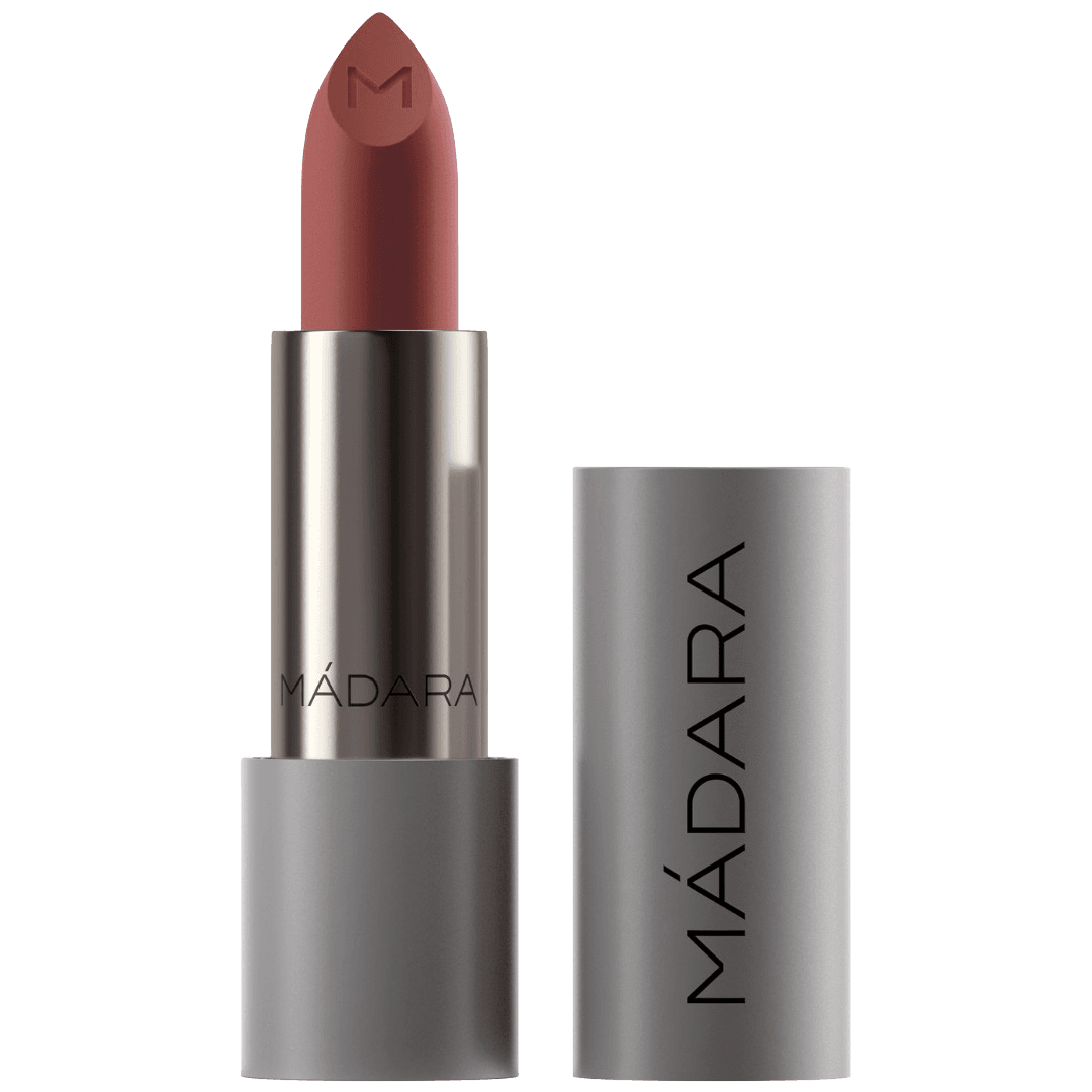 Matte Lippenstift Warm Nude 0