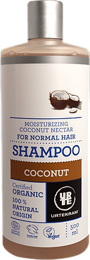 Coconut Shampoo organic