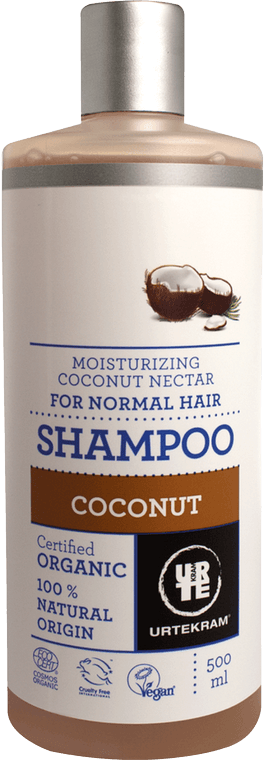 Coconut Shampoo organic