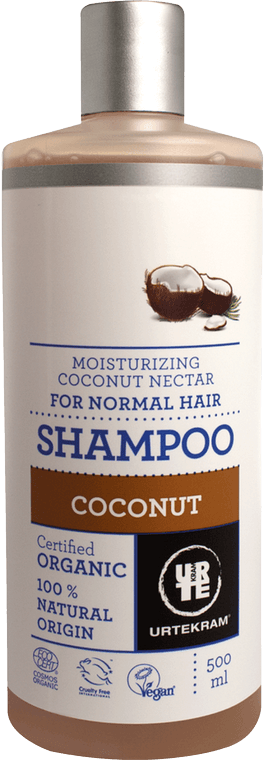 Coconut Shampoo Organic