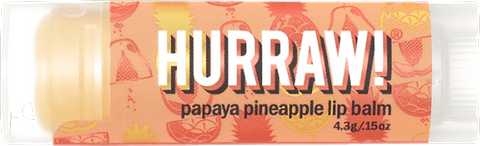 Papaya Pinapple Lip Balm