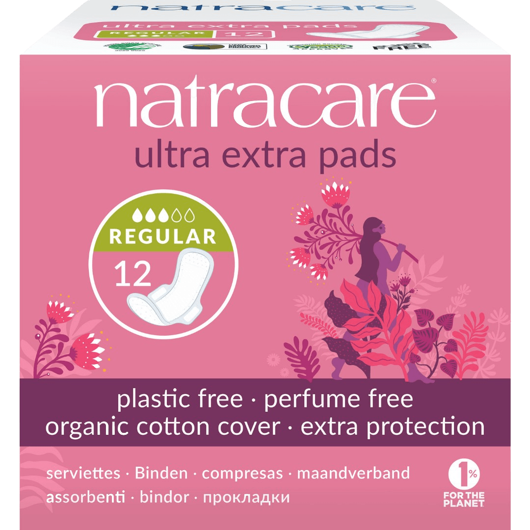 Ultra Extra Normal Pads