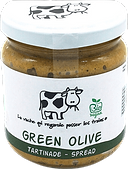 Groene Olijventapenade BIO
