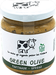 Green Olive Spread organic
