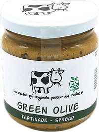 Green Olive Spread