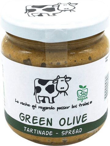 Green Olive Spread