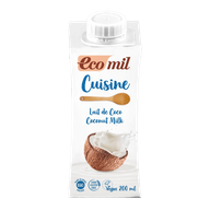 Cuisine Lait Coco bio