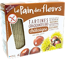 Tartines Craquantes À La Châtaigne bio