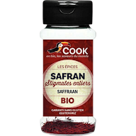 Saffron Stigma organic