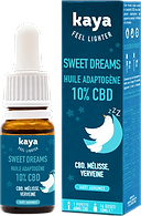 Sweet Dreams Huile Cbd