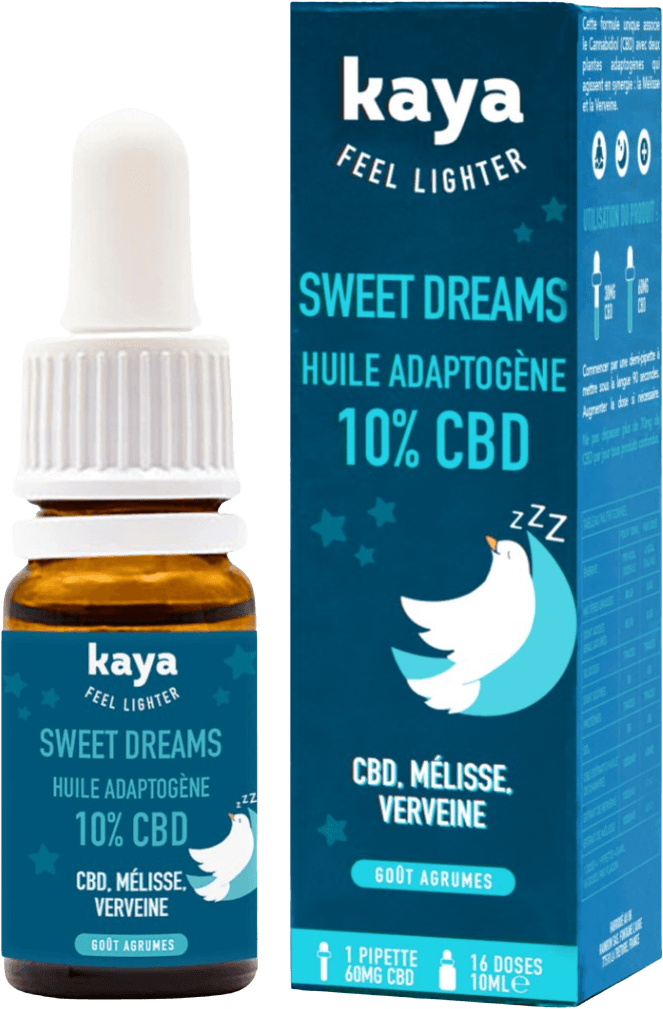 Sweet Dreams Cbd Oil