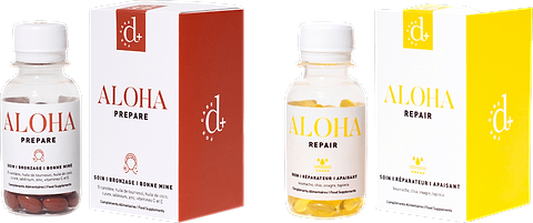 ALOHA Duo Parfait Peau