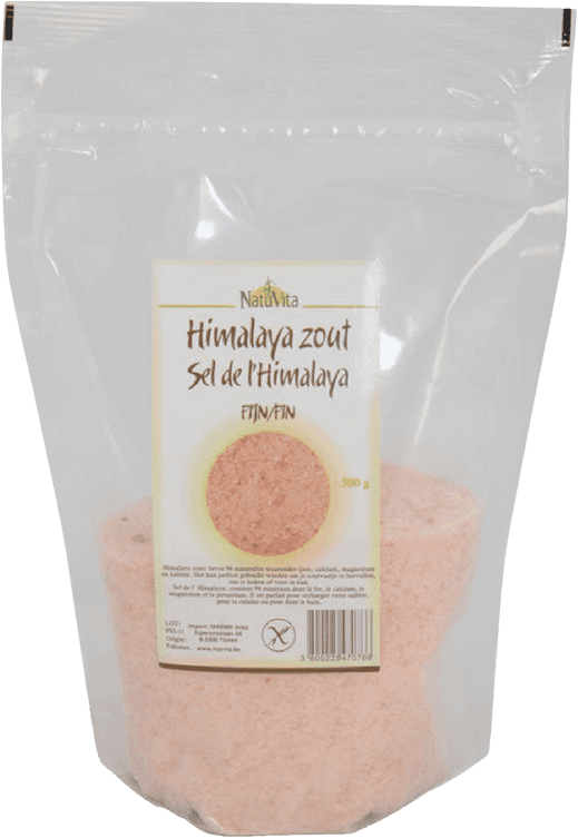 Himalaya Zout Roze Fijne Korrels