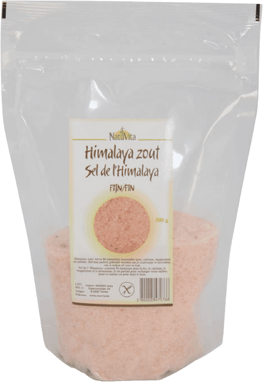 Himalaya Zout Roze Fijne Korrels 0