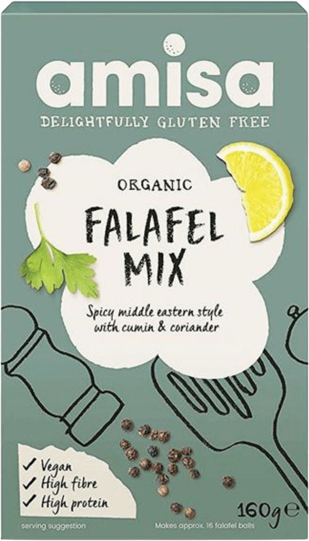 Mix Falafel