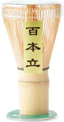 Fouet Matcha Bambou 