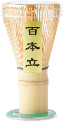 Matcha Bamboo Whisk