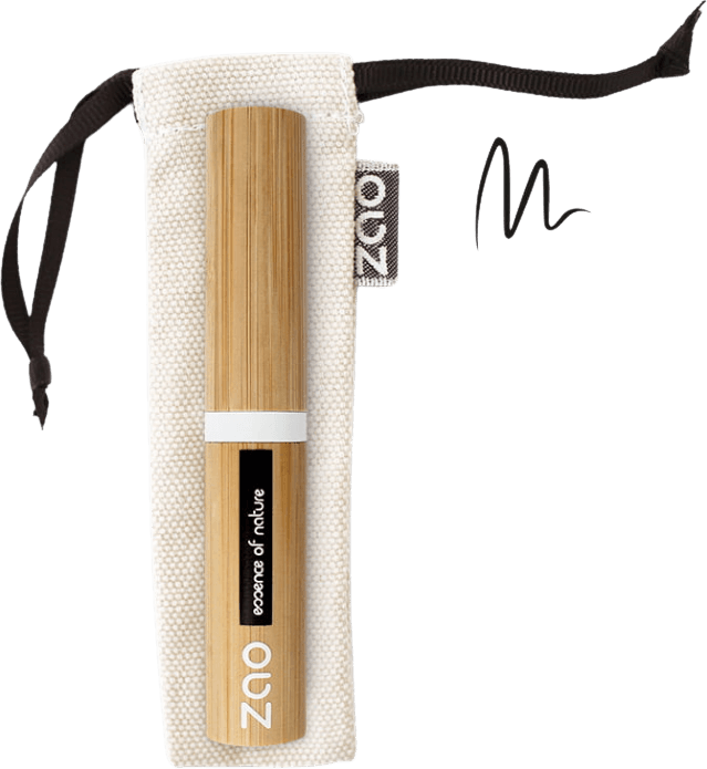 Intense Eyeliner Vilt Zwart