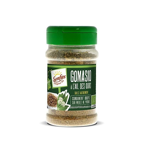 Gomasio Daslook