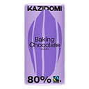 Chocolat Pâtissier 80% Équitable bio