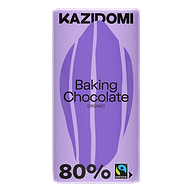 Chocolat Pâtissier 80% Équitable bio