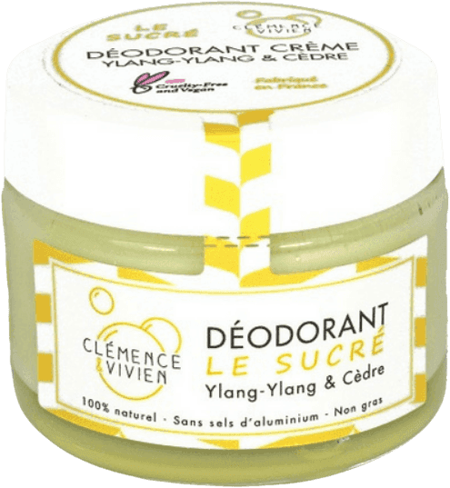 The Sweet Deodorant Balm Organic