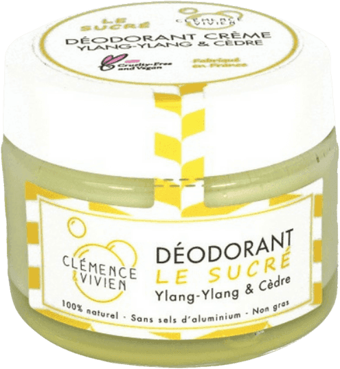 The Sweet Deodorant Balm 0