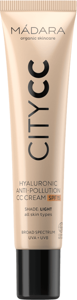 Anti-Pollution CC Cream Light 