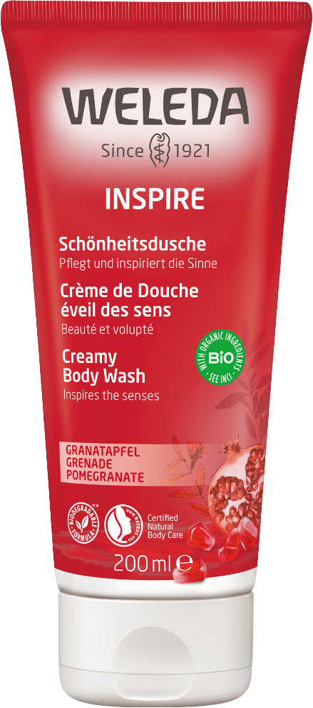 Crème Douche Grenade