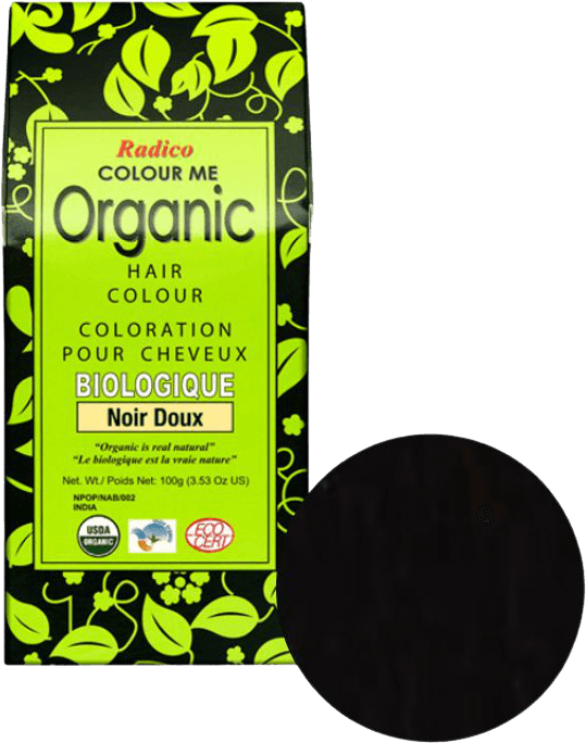 coloring light black Organic