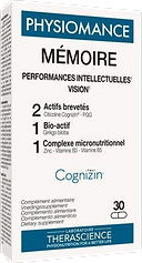 Physiomance Mémoire 