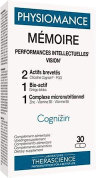 Physiomance Mémoire 