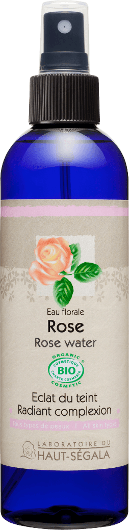 Rose Floral Water