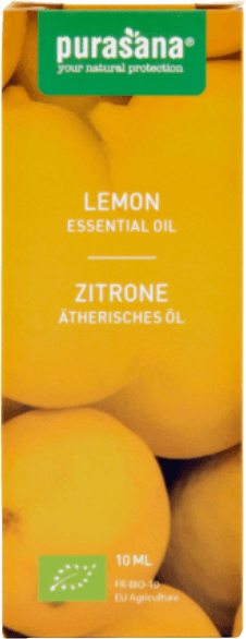 Lemon Essential Oil