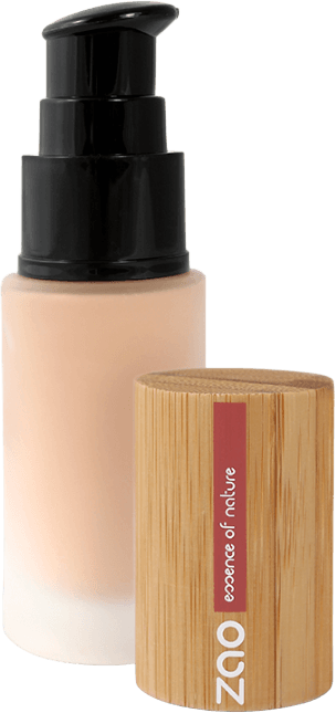 Foundation 713 Light Beige Organic