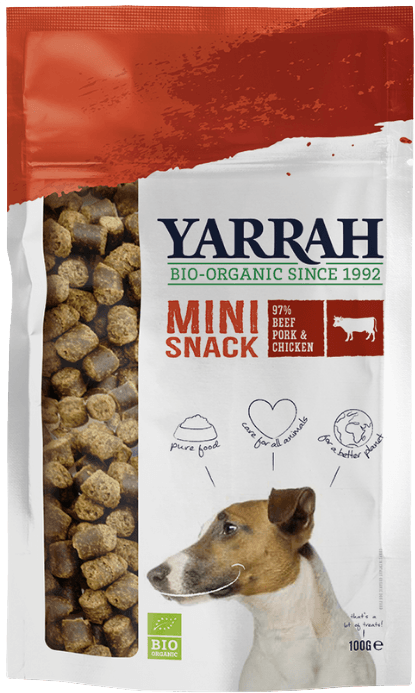 Mini Dog Snack Organic