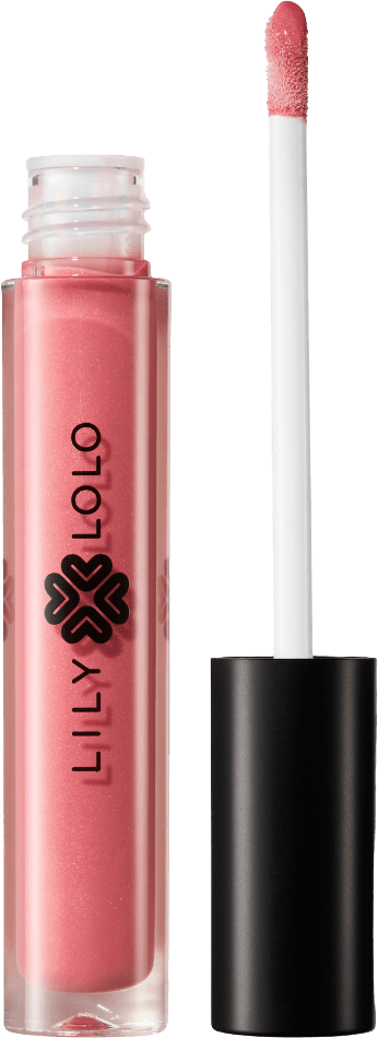 Natuurlijke lipglosschandalen